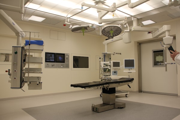 Cashless patient admission and claims