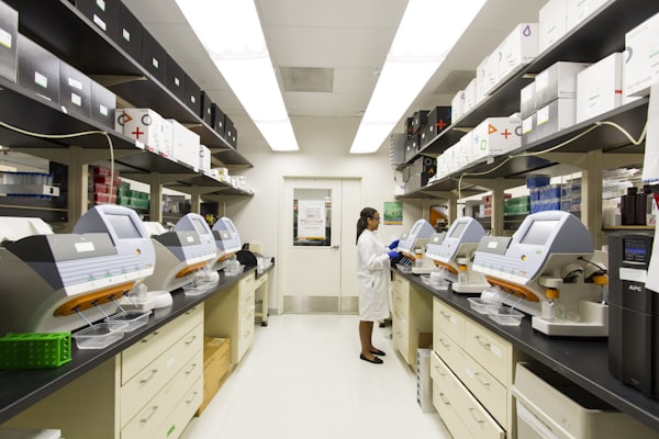 Diagnostic Centres
